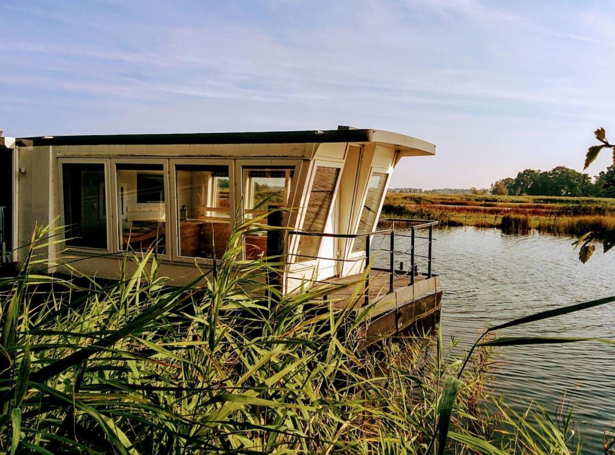 Urlauberschiff Neptun Im Ostseebad Prerow Ngoại thất bức ảnh